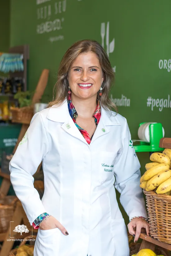 Letícia Barbosa de Almeida